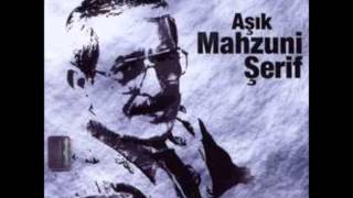 AŞIK MAHZUNİ ŞERİF İHTİYAR OLDUM DEKA MÜZİK [upl. by Anrehs]