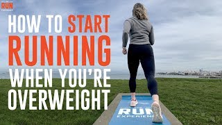 How To Start Running When Youre Overweight [upl. by Natiha]