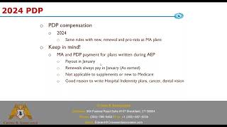 2024 Medicare commissions and how they pay [upl. by Verge895]