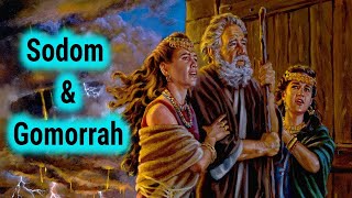 Sodom and Gomorrah  Bible Stories for Kids  Kids Bedtime Stories [upl. by Sorkin]