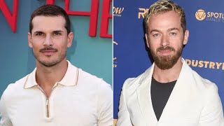 DWTS Gleb Savchenko Supports Artem Chigvintsev Amid Arrest Drama by USA News [upl. by Aay]