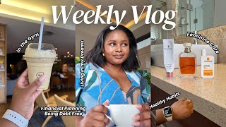 Weekly Vlog  Living in My Dreams Cook amp Clean With Me Lets Talk About Money amp A Home Update [upl. by Ainaj]