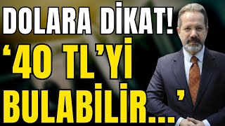 İslam Memişten dolar için kritik tarih I Altın Dolar Ekonomi yorumları [upl. by Ardnuahc381]