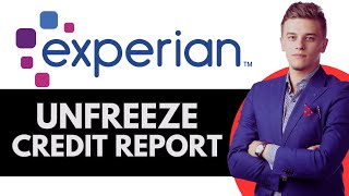 How To Unfreeze Experian Credit Report [upl. by Yasmin]