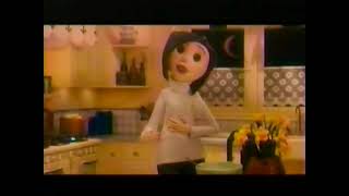 Coraline 2008  TV Spot 1 [upl. by Meggi859]