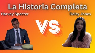 Harvey specter vs influencer historia completa [upl. by Eyoj195]