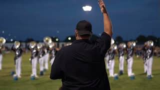 Phantom Regiment 2024  Hornline quotInto the Lightquot Warmup HQ Audio [upl. by Namar]