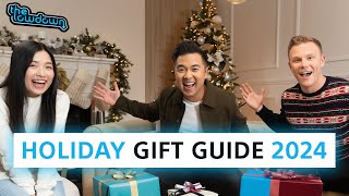 Sony 2024 Holiday Gift Guide on The Lowdown [upl. by Quinn]