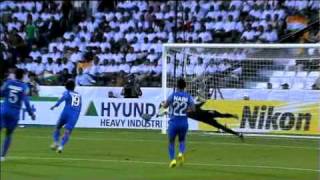 AFC Asian Cup 2011 M05 India vs Australia [upl. by Ahseiuqal842]