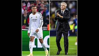 🔥🚨 RÉVÉLATION CLASH MBAPPE ET ANCELOTTI RUPTURE 🥺 realmadrid kylianmbappe AncelloTi [upl. by Remark656]