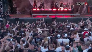 Architects  Live at Vainstream Rockfest 2019  Official livestream remastered [upl. by Coletta]