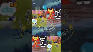 Who is the best 😂😂 piopiopio 😂talkingtomchallenge funny shotrs shortvideos talkingtom2 [upl. by Seuqramed]