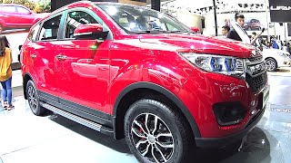 Chinese SUVs 2016 2017 Lifan Maiwei X7 SUV debuts on the Beijing Auto Show [upl. by Rutan]