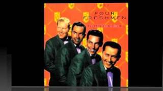 The Four Freshmen  Ill Never Smile Again Capitol Records 1959 [upl. by Apul]