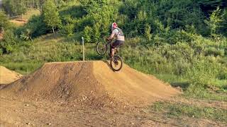 Síaréna Bikepark 202407 [upl. by Pettiford553]