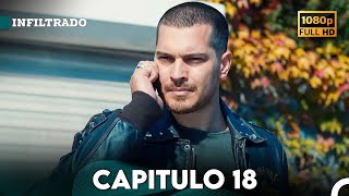 Infiltrado Capítulo 18 Doblado en Español FULL HD [upl. by Marr467]