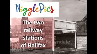 047 The 2 Stations of Halifax [upl. by Chelsea]