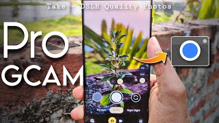 install PRO  gcam  Google Camera On any android  Best GCAM for your phone in 2024 🔥 [upl. by Janina829]