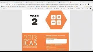 I PASSED ICAS Grade 2 Maths and So Can You [upl. by Arim]