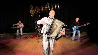 Libertango Astor Piazzolla  Юрий Тертычный accordion [upl. by Eilliw486]