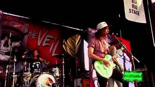 IntroBesitos  Pierce the Veil Live Warped Tour 2012 [upl. by Jessamyn]