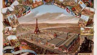 120 ans Exposition Universelle Paris 1889 2009 Francisco Muñoz Espejo [upl. by Nickolaus534]