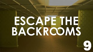 Escape the Backrooms  Level 9223372036854775807 amp Level 94 [upl. by Clements]