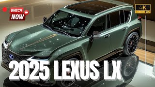 2025 Lexus LX Hybrid  Limited Time Hot Deal with Exclusive Access [upl. by Josias]