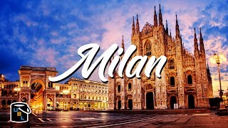 Milan Italy Travel Guide  Bucket List Ideas [upl. by Kovar755]