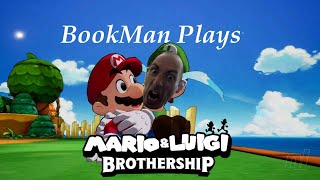 Mario amp Luigi Brothership MATURE Lets Play  Part 29  Another One Of These Switch [upl. by Xuaeb]