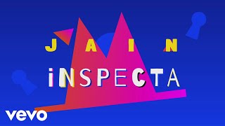 Jain  Inspecta Official Lyric Video [upl. by Aicelav716]