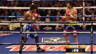 Edwin Valero vs Antonio Pitalua  JSFIGHTTV [upl. by Bergh]