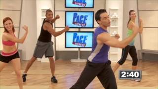 Pace Express Day 1 Workout Plans Sample  How to Lose Weight Fast [upl. by Renny]