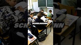 Deutsche Schulen bald ab 1000 [upl. by Ophelie]