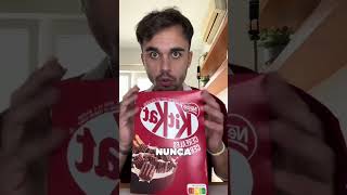 un francés probando snacks en españa francessnacksespaña [upl. by Ecirtnas848]