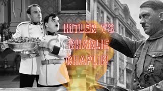 Hitler vs Charlie Chaplinமகாராஜாவுக்கும் மகாநடிகருக்கும் சண்டைhitlervscharliechaplin pakka [upl. by Acceb]