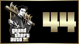 GTA 3  GuideWalkthrough 44 Espresso2Go [upl. by Ninos830]