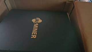 Jasminer X16Q Unboxing [upl. by Serrano]