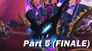 Lets Play Sonic Generations 3DS  Walkthrough Part 5 FINALE [upl. by Yevrah]