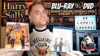 HARRY TI PRESENTO SALLY  Bluray vs Dvd Quando lupgrade conviene a metà🤷‍♂️ Review 09 [upl. by Irianat]