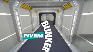 fivem bunker interior  Ymaps amp Maps for Your Server  Fivem Mlo Shop [upl. by Eirolav]