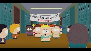 Wieners Out South Park Season 20 Episode 4 Review [upl. by Laddie]