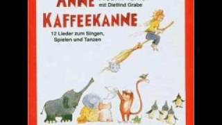 Fredrik Vahle  Wem gibt der Elefant die Hand Anne Kaffeekanne [upl. by Plate259]