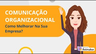 Comunicação Organizacional [upl. by Muraida]