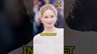 Jennifer Lawrence Is Pregnant With Her Second Child [upl. by Ahseenyt]