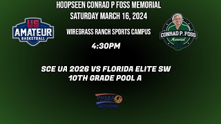 SCE UA 2026 VS Florida Elite SW10th Grade Pool A [upl. by Prosperus]