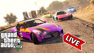 🔴LIVE GTA 5 online in alle winkels inbreken [upl. by Onstad]