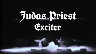 Judas Priest  Exciter Live in Japan 1979 [upl. by Eirellam766]