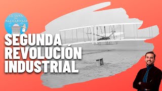 LA SEGUNDA REVOLUCIÓN INDUSTRIAL 18501914💡🚘✈️ [upl. by Hanej]