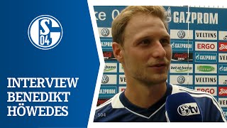 Benedikt Höwedes Dirigent des Kollektivs [upl. by Citarella]